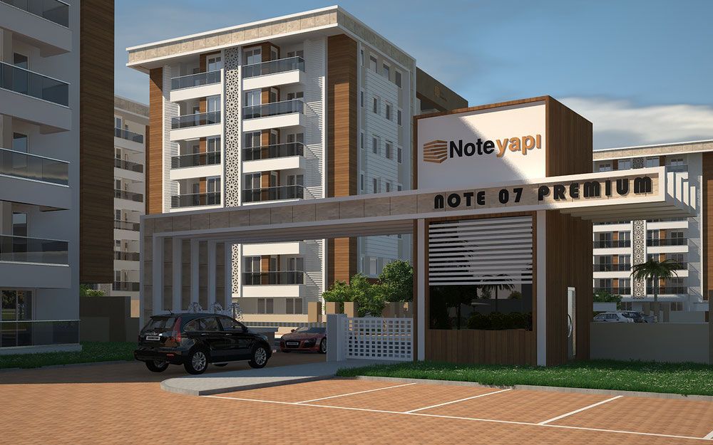 უძრავი კონება Note 07 Premium — გადახედეთ უძრავი ქონების საძიებო სისტემას GEOLN.COM. ფოტო 1