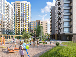 房地产在 Intellect — look at the real estate search engine GEOLN.COM. 照片 3