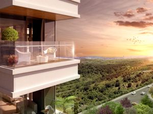 房地产在 Nidapark Seyrantepe — look at the real estate search engine GEOLN.COM. 照片 9