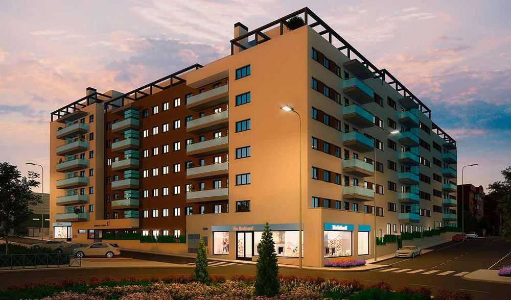 房地产在 URBAM RIVAS — look at the real estate search engine GEOLN.COM. 照片 1