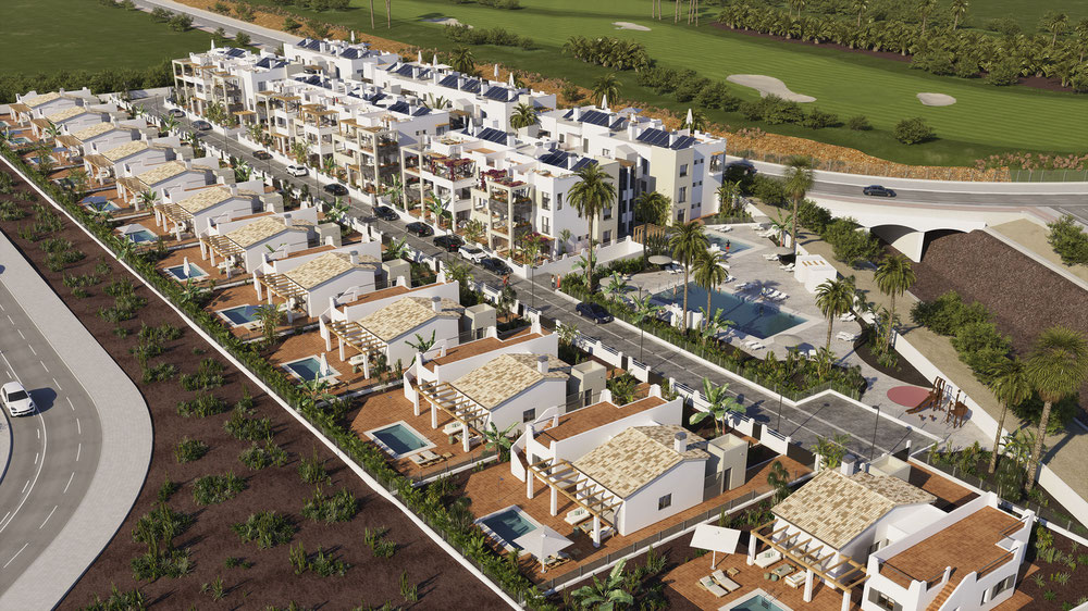 Нерухомість в Pueblo Majorero — дивіться на пошуковику нерухомості GEOLN.COM. Фото 1