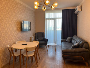 公寓在巴统 Intourist Residence Intourist Residence — 来自开发商和业主的房地产搜索引擎 GEOLN.COM. 照片 2