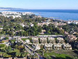 ვილა 3 საძინებელი 437 მ² პუერტო ბანუსში, ესპანეთი — უძრავი ქონების ყიდვა და მფლო ბელებისგან GEOLN.COM. ფოტო 3