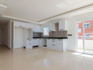 公寓 1 卧室 74 平方米，位于土耳其阿拉尼亚 — 来自开发商和业主的房地产搜索引擎 GEOLN.COM. 照片 40