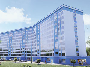 Real estate in Аvila Sky — look at the real estate search engine GEOLN.COM. Photo 2