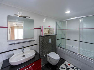 公寓 1 卧室 74 平方米，位于土耳其阿拉尼亚 — 来自开发商和业主的房地产搜索引擎 GEOLN.COM. 照片 36