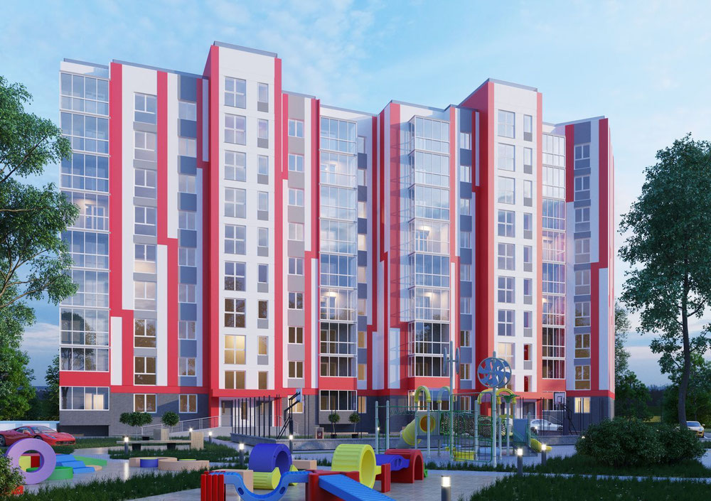 房地产在 koroleva — look at the real estate search engine GEOLN.COM. 照片 1