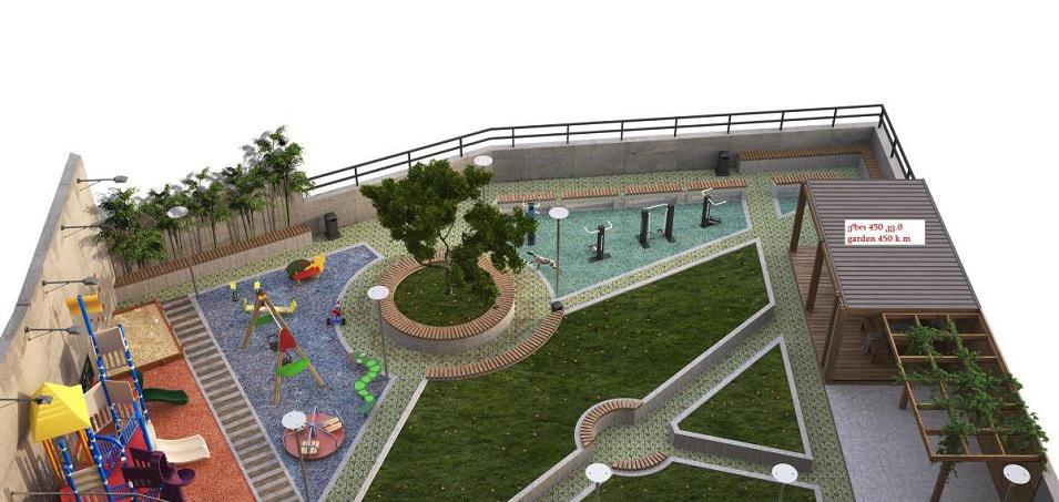 5 room apartment on Vera. Buy an apartment in Tbilisi, Vera — Find off-plan property or real estate resale directly from developers and owners GEOLN.COM. Photo 1