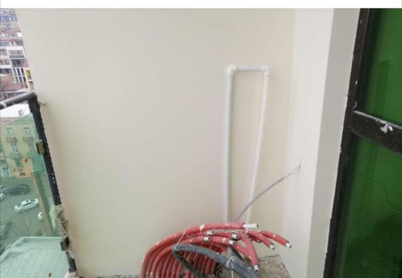 3 кімнатна квартира на Віра. Купити квартиру в Тбілісі, Віра