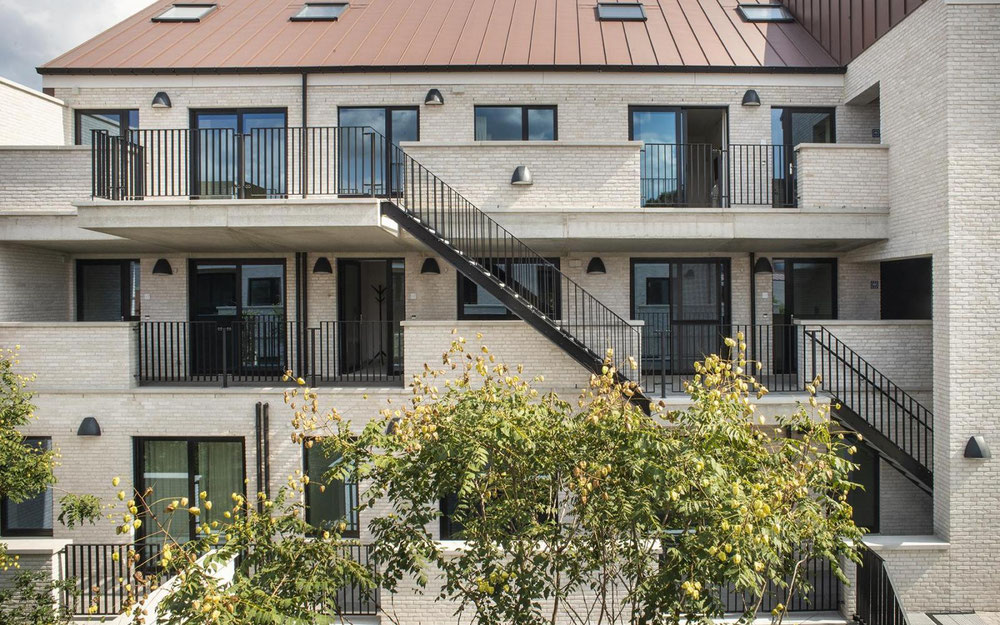 Нерухомість в De Orangerie — дивіться на пошуковику нерухомості GEOLN.COM. Фото 1