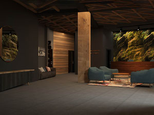 Real estate in The Valley, Bakuriani — look at the real estate search engine GEOLN.COM. Photo 8