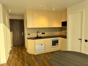 Na sprzedaż mieszkanie w Batumi — Wyszukiwarka nieruchomości od deweloperów i właścicieli GEOLN.COM. Zdjęcie 3