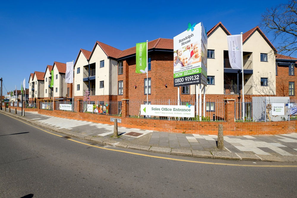 Real estate in Randolph House RL Plus — look at the real estate search engine GEOLN.COM. Photo 1