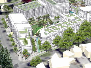 Real estate in Capital Park — look at the real estate search engine GEOLN.COM. Photo 2