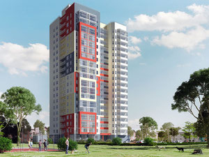 უძრავი კონება Atmosphere — გადახედეთ უძრავი ქონების საძიებო სისტემას GEOLN.COM. ფოტო 3