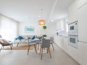 公寓 2 卧室 64 m² 在普拉亚弗拉门卡, 西班牙 — 来自开发商和业主的房地产搜索引擎 GEOLN.COM. 照片 5