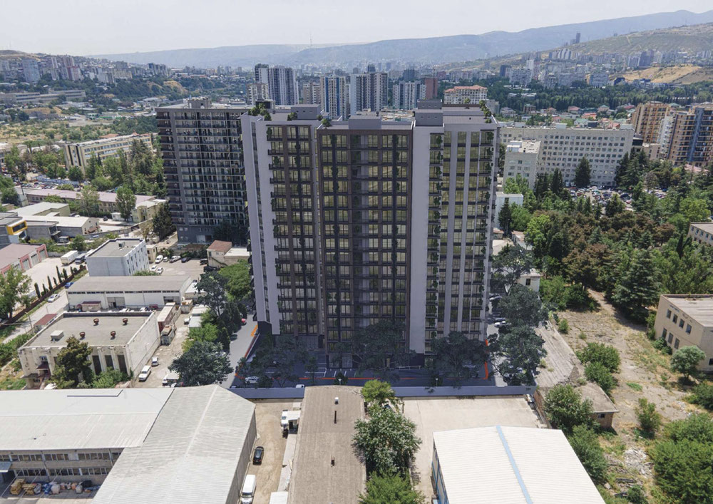 Propiedad en venta en Woodside Dighomi — mira el buscador inmobiliario GEOLN.COM. Foto 1
