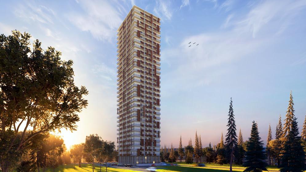 Real estate in Terrassa Ortachala — look at the real estate search engine GEOLN.COM. Photo 1