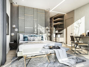 房地产在 FYNN Sukhumvit 31 — look at the real estate search engine GEOLN.COM. 照片 4