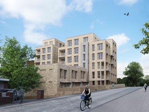 Real estate in Beulah Hill — look at the real estate search engine GEOLN.COM. Photo 3