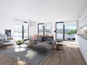 عقار للبيع في KORU Vinohradska — انظر إلى محرك البحث العقاري GEOLN.COM. صورة فوتوغرافية 3