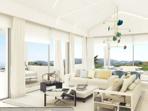 公寓 3 间卧室 160 平方米，位于西班牙蒙特马约尔 — 来自开发商和业主的房地产搜索引擎 GEOLN.COM. 照片 16