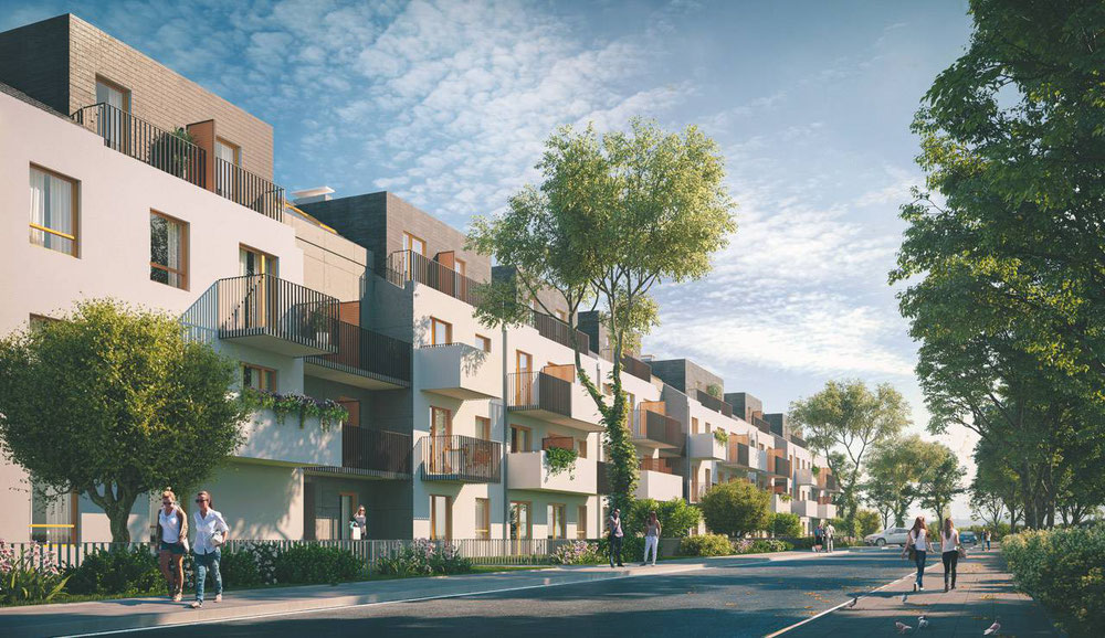 Propiedad en venta en Osiedle Sliwowa — mira el buscador inmobiliario GEOLN.COM. Foto 1