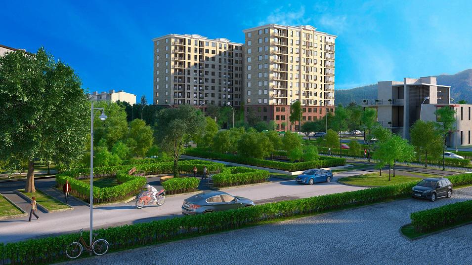 Real estate in Green Land — look at the real estate search engine GEOLN.COM. Photo 1