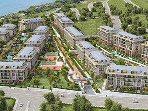 房地产在 CCT 236 / Beylikduzu — look at the real estate search engine GEOLN.COM. 照片 5