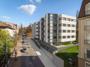 Real estate in Bolnicka  — look at the real estate search engine GEOLN.COM. Photo 3