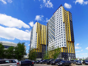 房地产在 Nevsky — look at the real estate search engine GEOLN.COM. 照片 5