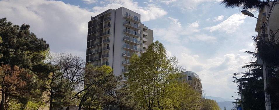 2 кімнатна квартира в Глдані. Квартира без посередника в Тбілісі — Пошуковик нерухомості від забудовників і власників GEOLN.COM. Фото 1