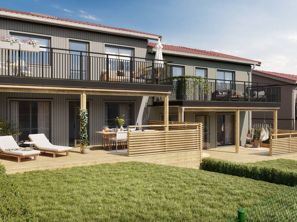 Нерухомість в Koriandervagen — дивіться на пошуковику нерухомості GEOLN.COM. Фото 1