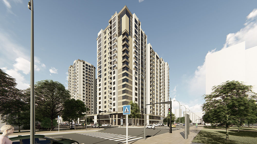 عقار للبيع في Capital Plaza — انظر إلى محرك البحث العقاري GEOLN.COM. صورة فوتوغرافية 1