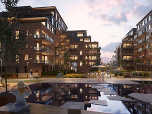 Нерухомість в Bystranda Bla — дивіться на пошуковику нерухомості GEOLN.COM. Фото 2