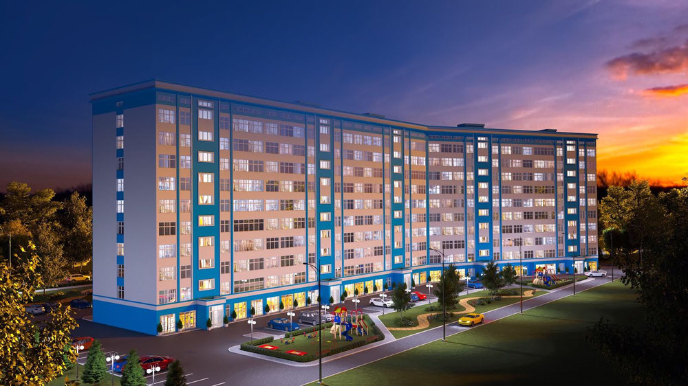 Real estate in Аvila Sky — look at the real estate search engine GEOLN.COM. Photo 1