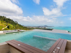 პრემიუმ 4 საძინებელი აუზის ვილა ოკეანისა და მთების ხედებით — უძრავი ქონების ყიდვა და მფლო ბელებისგან GEOLN.COM. ფოტო 30