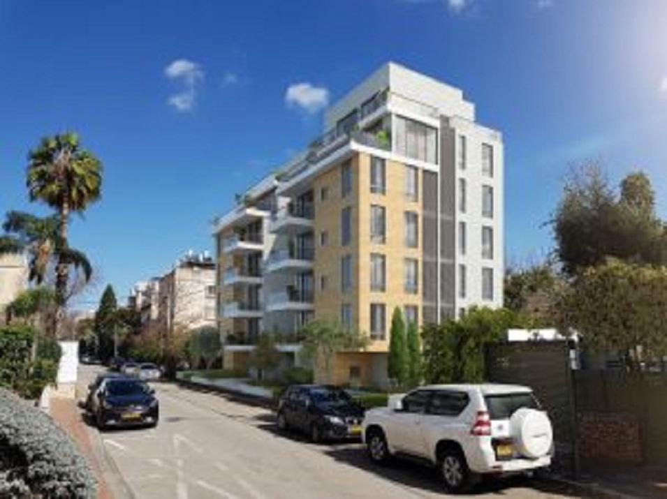 房地产在 Bialik 35 — look at the real estate search engine GEOLN.COM. 照片 1