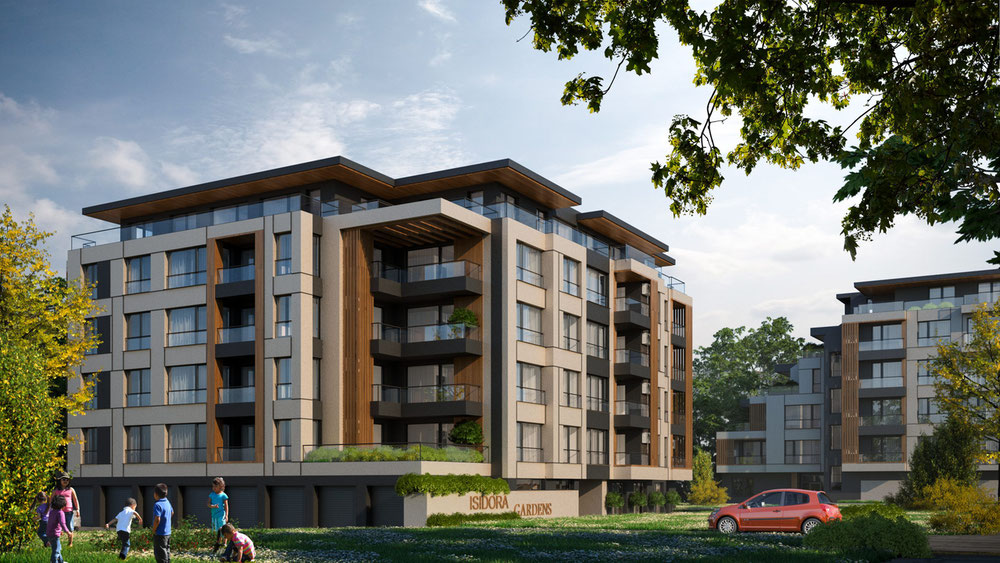 Нерухомість в ISIDORA GARDENS — дивіться на пошуковику нерухомості GEOLN.COM. Фото 1