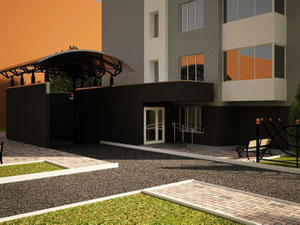 Real estate in Club House "Sunny" — look at the real estate search engine GEOLN.COM. Photo 3