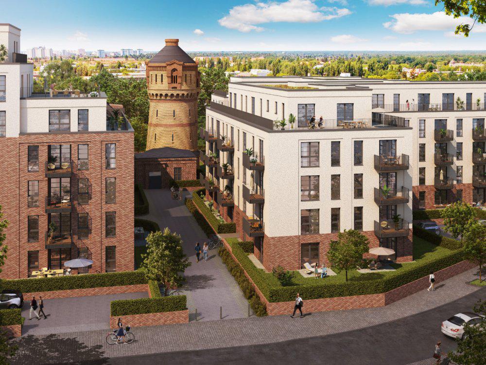 房地产在 STADTLANDHAVEL — look at the real estate search engine GEOLN.COM. 照片 1