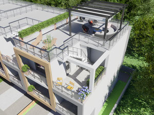 Gonio Sunset Villa — 来自开发商和业主的房地产搜索引擎 GEOLN.COM. 照片 15