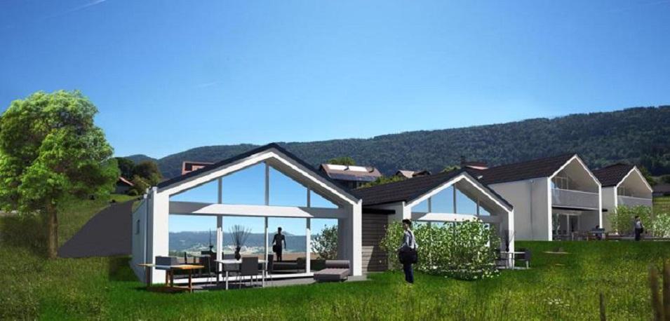 Nieruchomości w Villa individuelle — spójrz na wyszukiwarkę nieruchomości GEOLN.COM. Zdjęcie 1