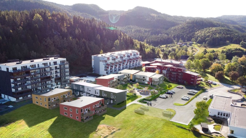 უძრავი კონება Hallsethagen — გადახედეთ უძრავი ქონების საძიებო სისტემას GEOLN.COM. ფოტო 1