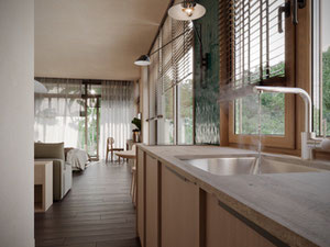 公寓在Aviator公寓酒店 — 来自开发商和业主的房地产搜索引擎 GEOLN.COM. 照片 6