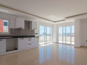 公寓 1 卧室 74 平方米，位于土耳其阿拉尼亚 — 来自开发商和业主的房地产搜索引擎 GEOLN.COM. 照片 7