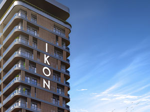 Недвижимость в Ikon — смотрите на поисковике недвижимости GEOLN.COM. Фото 4