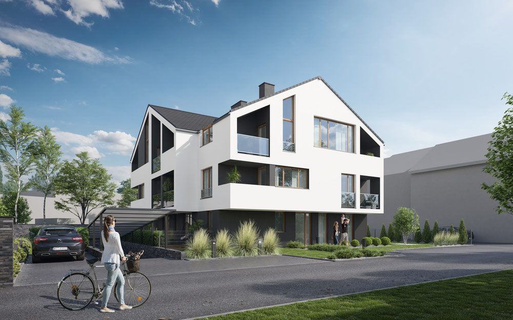 房地产在 Apartamenty Sasiedzka — look at the real estate search engine GEOLN.COM. 照片 1