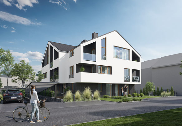 Apartamenty Sasiedzka