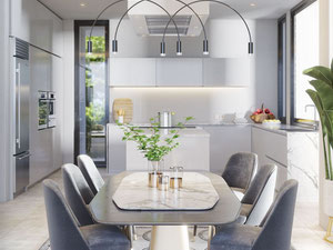 别墅 4 间卧室 537 平方米，位于西班牙新黄金地带 — 来自开发商和业主的房地产搜索引擎 GEOLN.COM. 照片 6